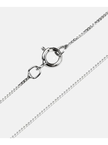 Diamant L'éternel Halskette aus 585 Weißgold