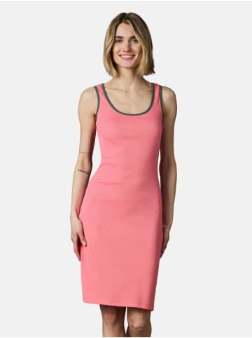 ragwear Shirtkleid Montyca Short YOUMODO in Pink