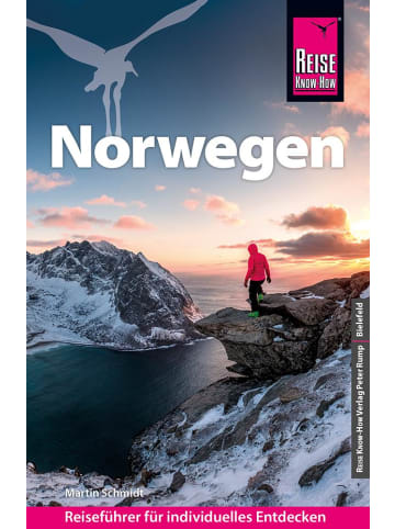 Reise Know-How Verlag Peter Rump Reise Know-How Reiseführer Norwegen