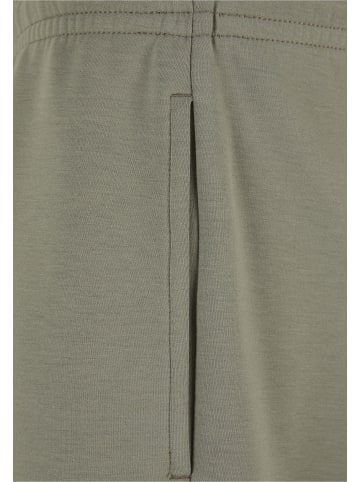 Urban Classics Trousers - Sweat in palegreen