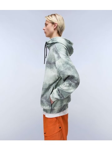 Napapijri Pullover "B-Tora Hzh" in Multicolor