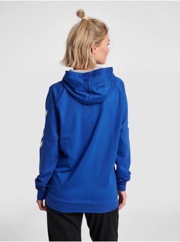 Hummel Reißverschluss Hmlgo Damen in TRUE BLUE