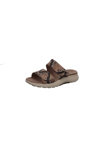 Gabor Komfort Pantolette in beige