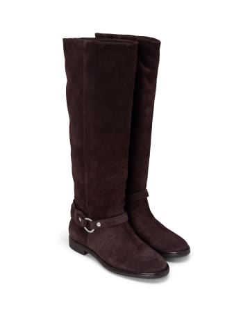 Marc O'Polo Stiefel Model Wendy in Burnt Coffee