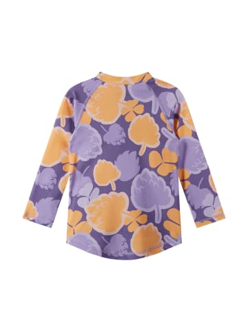Reima UV-Badeshirt Tuvalu Blooming Lilac
