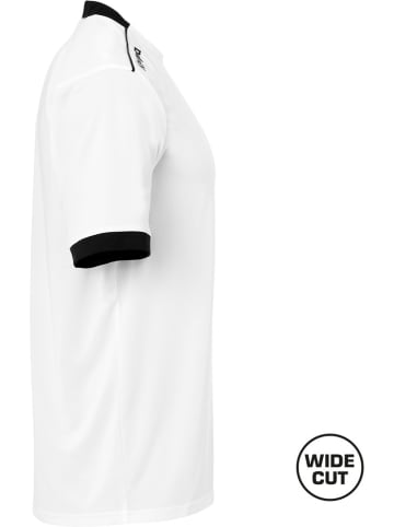 Kempa Sportshirt "Player Shooting Shirt" in Weiß