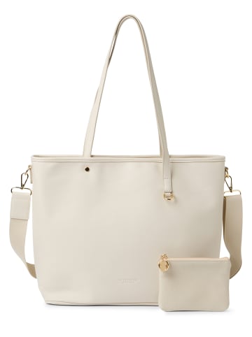 Seidenfelt Tasche Selje Shopper in beige - 0002