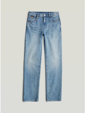 G-Star Raw Viktoria High Straight Jeans vintage olympic blue