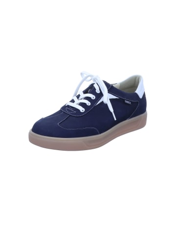 Finn Comfort Schnürschuhe INTERLAGOS in nautic/weiss