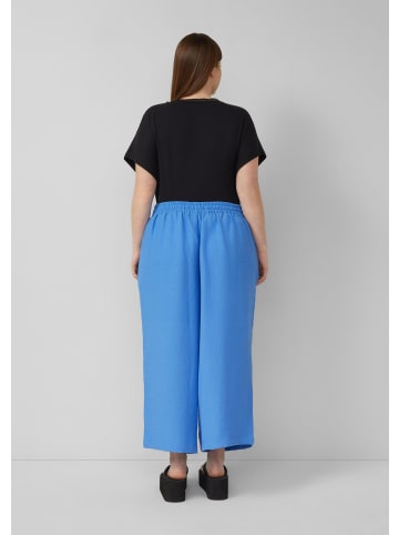 QS Hose in 5443_blau