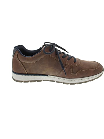 rieker Schnürer Braun