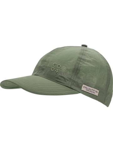 Chillouts Headwear Baseball Cap in grün