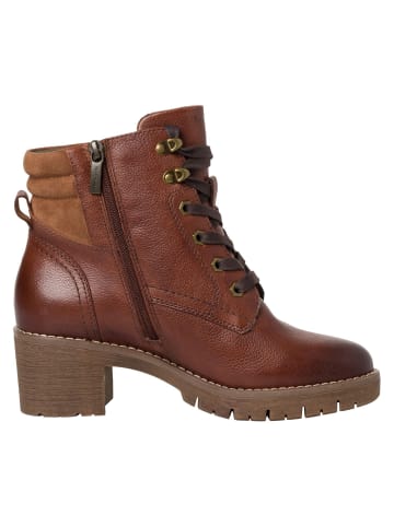 Tamaris COMFORT Stiefelette in COGNAC