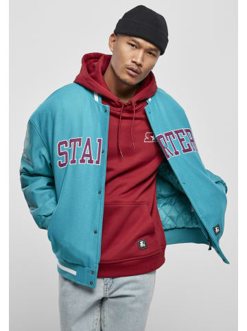 Starter Black Label Jacke in Blau