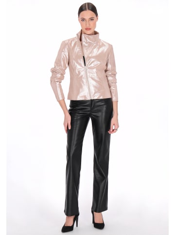 faina Women Jacket in silver