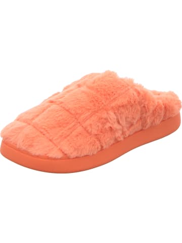 Scandi Pantoffel in orange