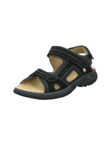 Ganter Sandalen in schwarz