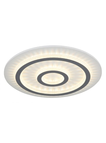 Globo lighting Deckenleuchte "JAYDEN" in white