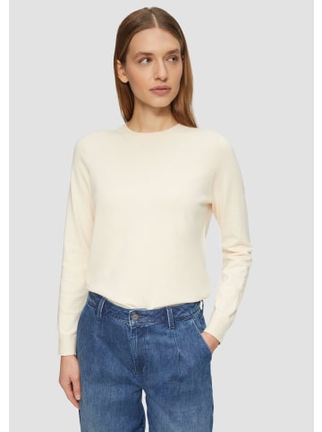 s.Oliver Strickpullover in 8100_beige