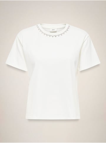 JDY Top in Cloud Dancer