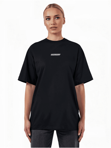 trueprodigy Oversize-Shirt Eden F in Schwarz