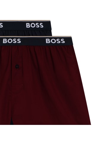 BOSS Boxershorts in Mehrfarbig