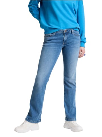 Cross Jeans Jeans LAUREN bootcut in Blau