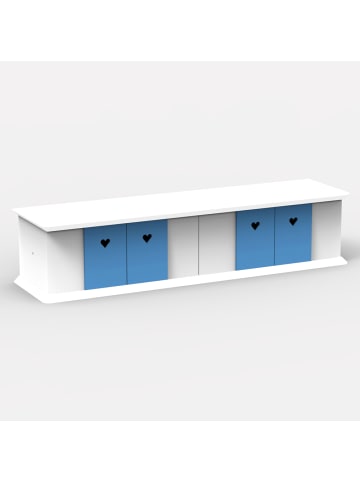 Mathy by Bols BOXES Regal Scheune klein