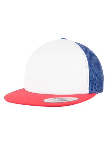  Flexfit  Flexfit in red/wht/royal