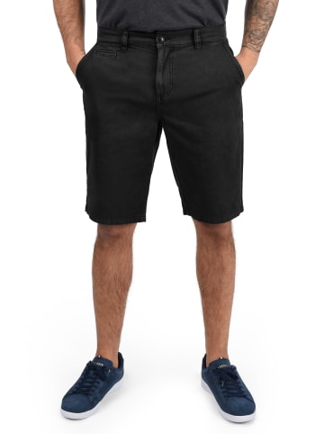!SOLID Chinoshorts SDViseu in Schwarz