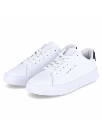 Tommy Hilfiger Schnürhalbschuh in weiss