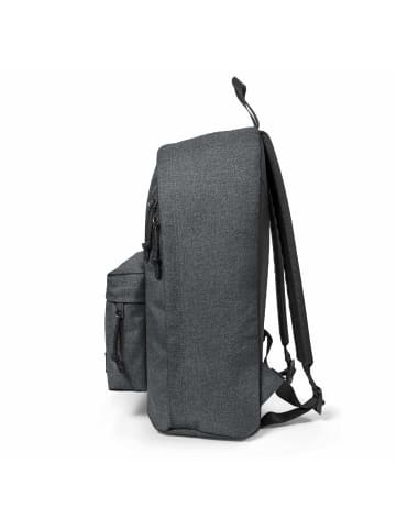 Eastpak Out Of Office 27 - Rucksack 13" 44 cm (black denim) in black denim