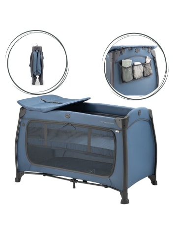 Hauck Hauck Play N Relax Center - Farbe: Dark Blue