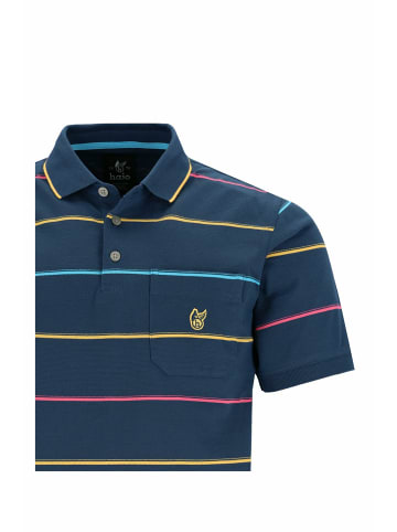 hajo Poloshirt für in blau