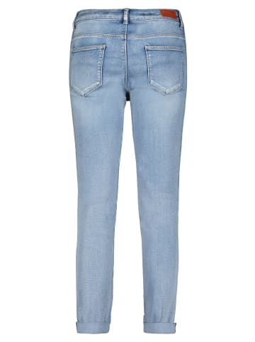 Betty Barclay Basic-Jeans mit Waschung in Light Blue Denim