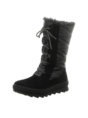 Legero Winterboot in schwarz
