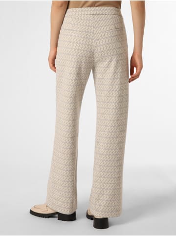 Raffaello Rossi Hose Palina in beige grau