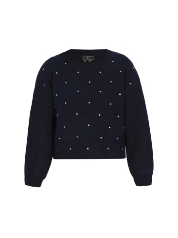 faina Sweater in navy