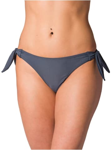 Aquarti Bikinihose in graphit