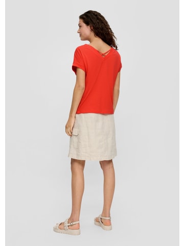 s.Oliver T-Shirt in 2590_koralle