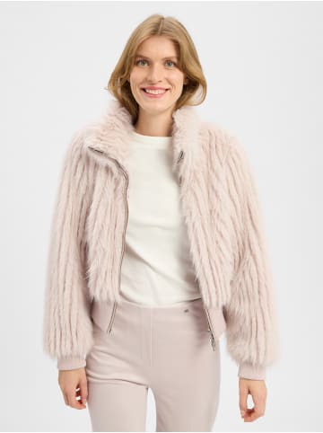 MARC CAIN COLLECTIONS Jacke in altrosa