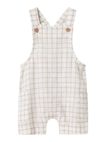 name it Overall in Bright White