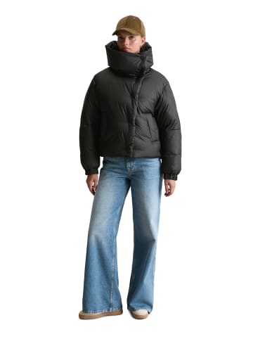 Marc O'Polo DENIM Daunen-Pufferjacke loose in Schwarz
