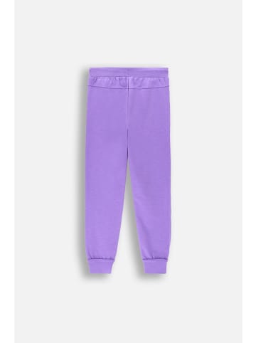 Coccodrillo Jogginghose in violett