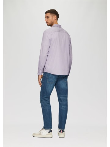 s.Oliver Hemd in 47U1_lavendel