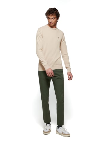 Polo Club Pullover in BEIGE