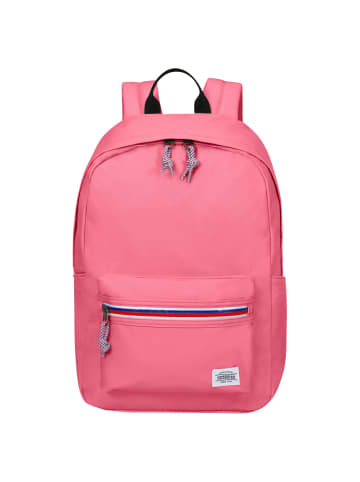 American Tourister Upbeat - Rucksack Zip 42.5 cm in sun kissed coral