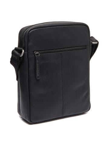 The Chesterfield Brand Anzora - Umhängetasche 27 cm (schwarz) in schwarz