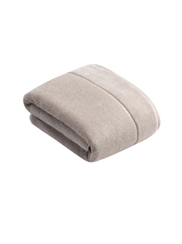 Vossen 2er Pack Badetuch in urban grey