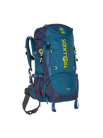 Trollkids Rucksack Trolltunga 30 L in petrol